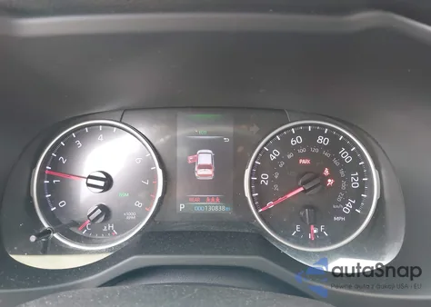 2019 Toyota Rav4 Xle from USA, damaged, VIN JTMP1RFV2KD021348